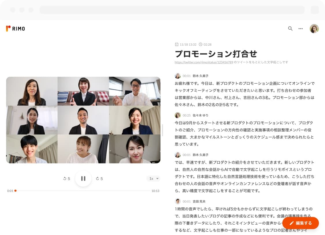 PC screen