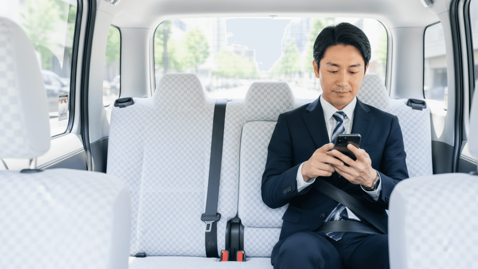 通勤中でも Rimo Voice で議事録作成