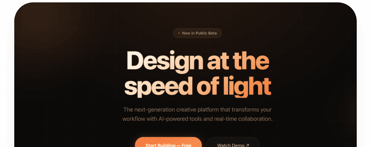 Create LP & Ad Assets